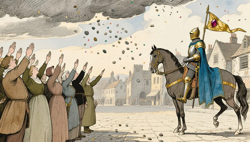 Visual hint for the word